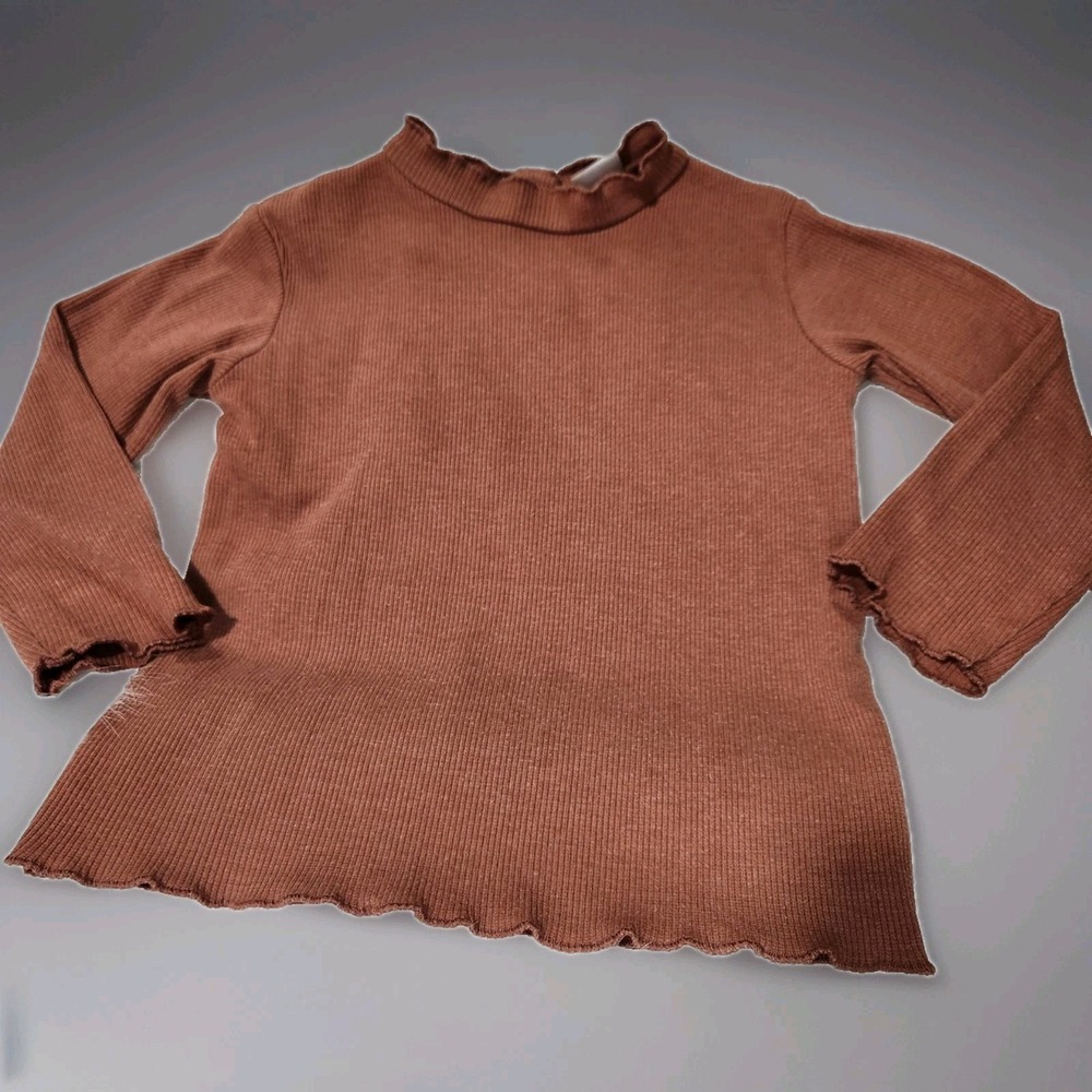 ZARA Autumn/Winter Long Sleeve - Size: 12-18 Months (86cm)